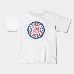 usa elect Kids T-Shirt